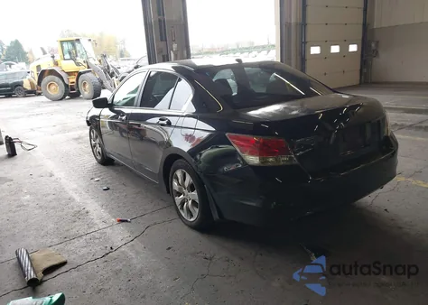2008 Honda Accord 2.4 Ex-L from USA, damaged, VIN 1HGCP26868A008256